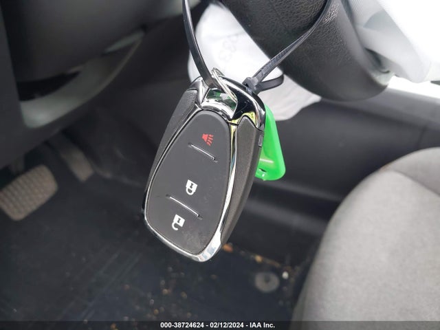 Chevrolet Equinox Awd 2fl 2021 3GNAXTEV6MS160539 Image 11