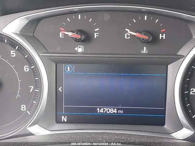 Chevrolet Equinox Awd 2fl 2021 3GNAXTEV6MS160539 Image 15