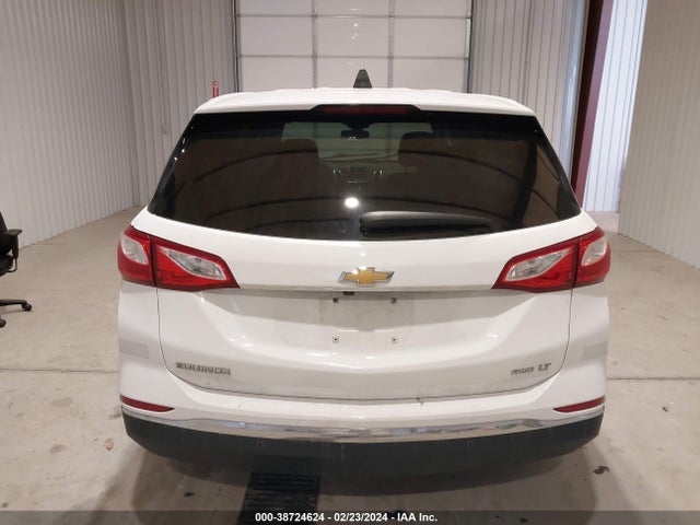 Chevrolet Equinox Awd 2fl 2021 3GNAXTEV6MS160539 Image 16
