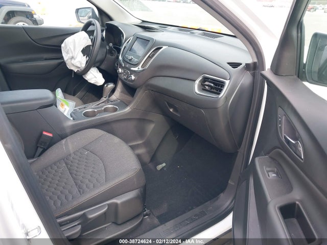 Chevrolet Equinox Awd 2fl 2021 3GNAXTEV6MS160539 Image 5