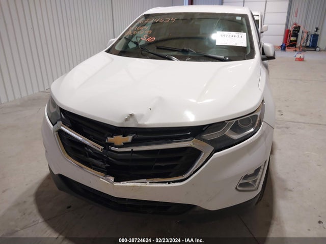 Chevrolet Equinox Awd 2fl 2021 3GNAXTEV6MS160539 Image 6