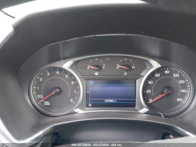Chevrolet Equinox Awd 2fl 2021 3GNAXTEV6MS160539 Image 7