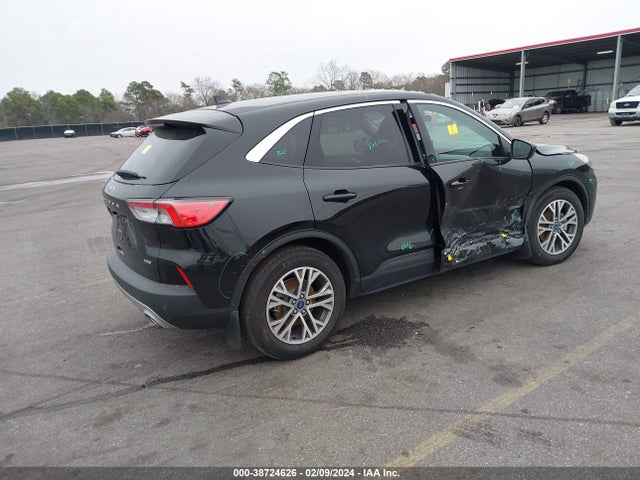 2022 FORD ESCAPE SEL HYBRID VIN: 1FMCU0CZ0NUB29069