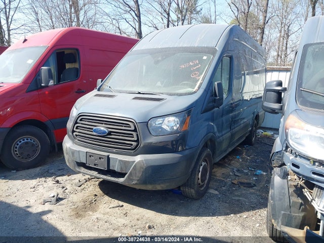 Ford Transit-250 2019 1FTYR3XM2KKB12650 Image 2