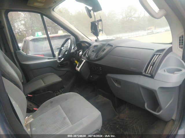 Ford Transit-250 2019 1FTYR3XM2KKB12650 Image 5