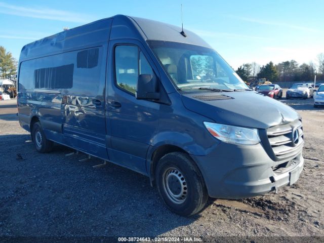 Mercedes-Benz Sprinter 2500 High Roof V6 2019 WD4PF1CD2KP126071 Image 1