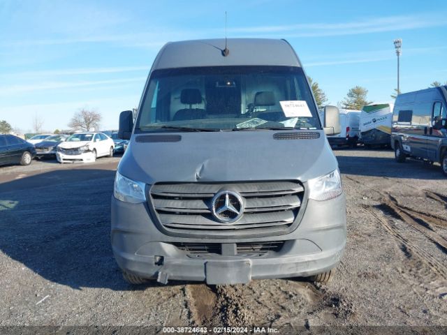 Mercedes-Benz Sprinter 2500 High Roof V6 2019 WD4PF1CD2KP126071 Image 12