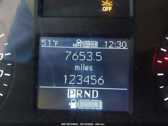 Mercedes-Benz Sprinter 2500 High Roof V6 2019 WD4PF1CD2KP126071 Image 15