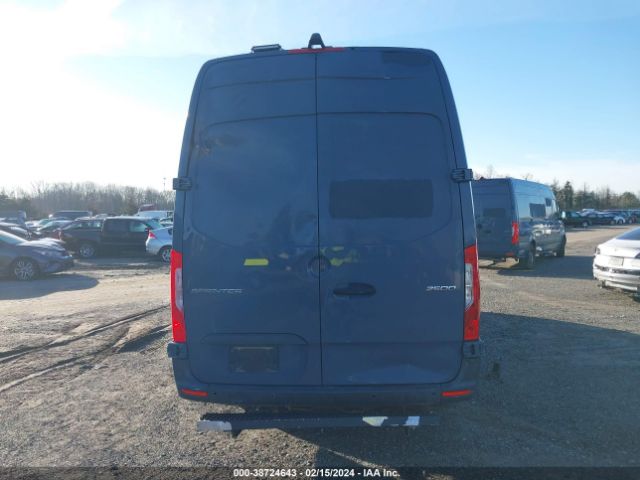 Mercedes-Benz Sprinter 2500 High Roof V6 2019 WD4PF1CD2KP126071 Image 16