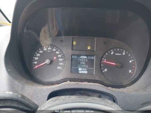 Mercedes-Benz Sprinter 2500 High Roof V6 2019 WD4PF1CD2KP126071 Image 7
