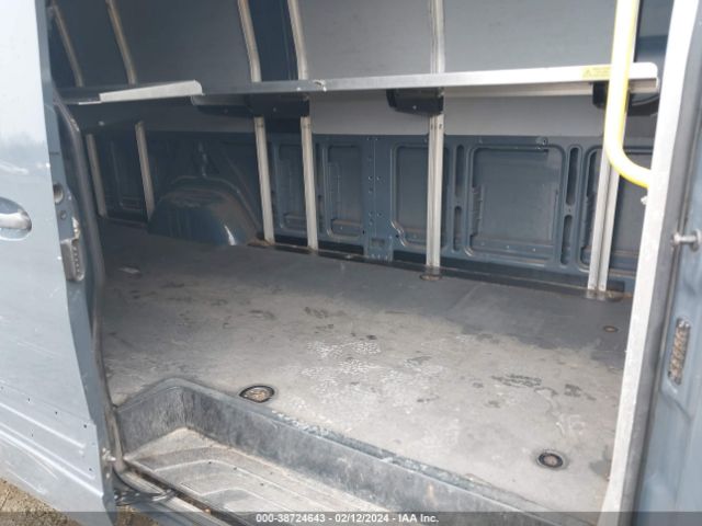 Mercedes-Benz Sprinter 2500 High Roof V6 2019 WD4PF1CD2KP126071 Image 8