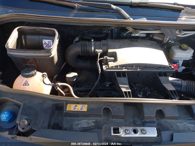 WD4PF1CD5KP126078 Mercedes-Benz Sprinter 2500 High Roof V6