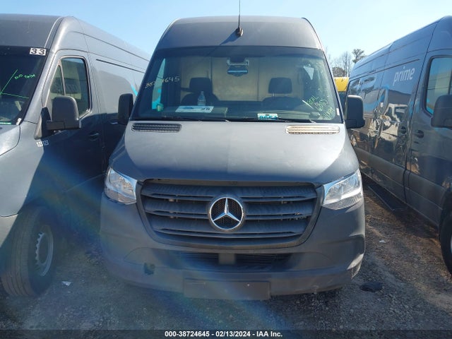 WD4PF1CD5KP126078 Mercedes-Benz Sprinter 2500 High Roof V6