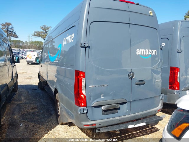 WD4PF1CD5KP126078 Mercedes-Benz Sprinter 2500 High Roof V6