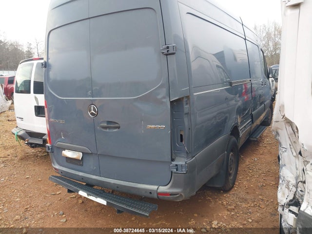 WD4PF1CD5KP126078 Mercedes-Benz Sprinter 2500 High Roof V6