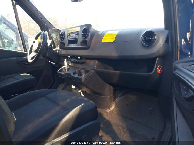 WD4PF1CD5KP126078 Mercedes-Benz Sprinter 2500 High Roof V6