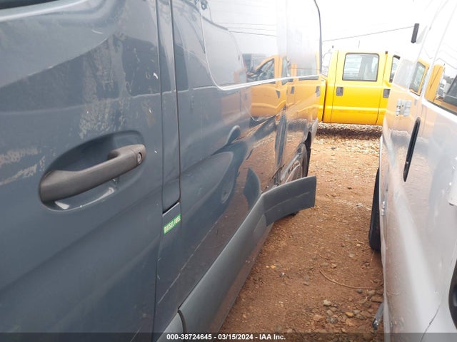 WD4PF1CD5KP126078 Mercedes-Benz Sprinter 2500 High Roof V6
