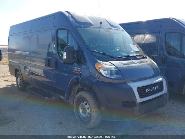 2019 3C6URVJG3KE558751 главное изображение