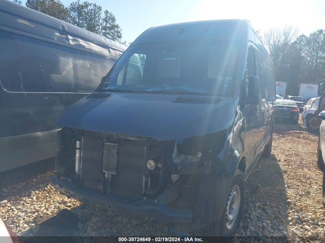 2019 MERCEDES-BENZ SPRINTER 2500 HIGH ROOF V6 VIN: WD4PF1CD7KP147157