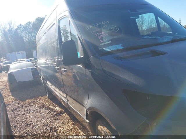 2019 MERCEDES-BENZ SPRINTER 2500 HIGH ROOF V6 VIN: WD4PF1CD7KP147157
