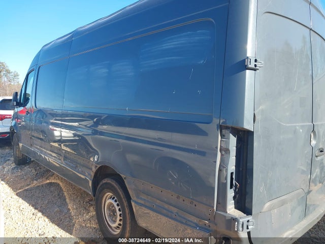 2019 MERCEDES-BENZ SPRINTER 2500 HIGH ROOF V6 VIN: WD4PF1CD7KP147157