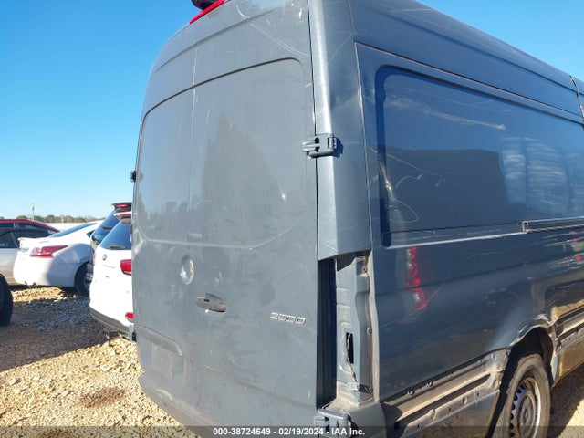 2019 MERCEDES-BENZ SPRINTER 2500 HIGH ROOF V6 VIN: WD4PF1CD7KP147157