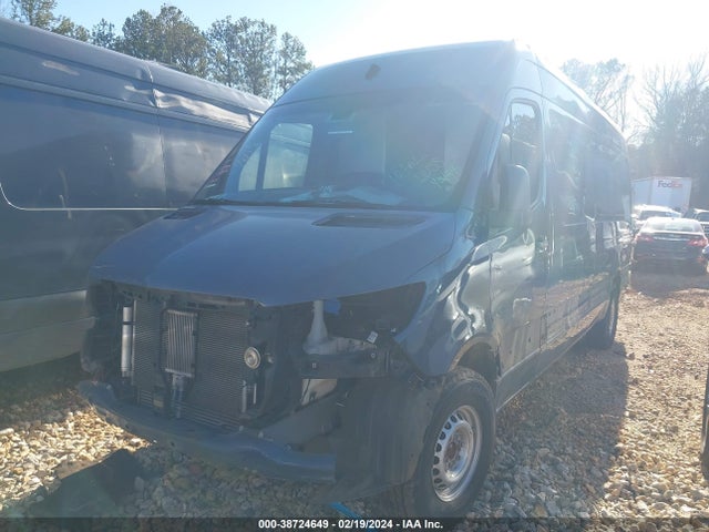 2019 MERCEDES-BENZ SPRINTER 2500 HIGH ROOF V6 VIN: WD4PF1CD7KP147157