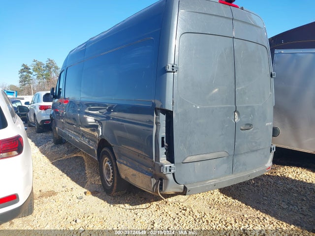 2019 MERCEDES-BENZ SPRINTER 2500 HIGH ROOF V6 VIN: WD4PF1CD7KP147157