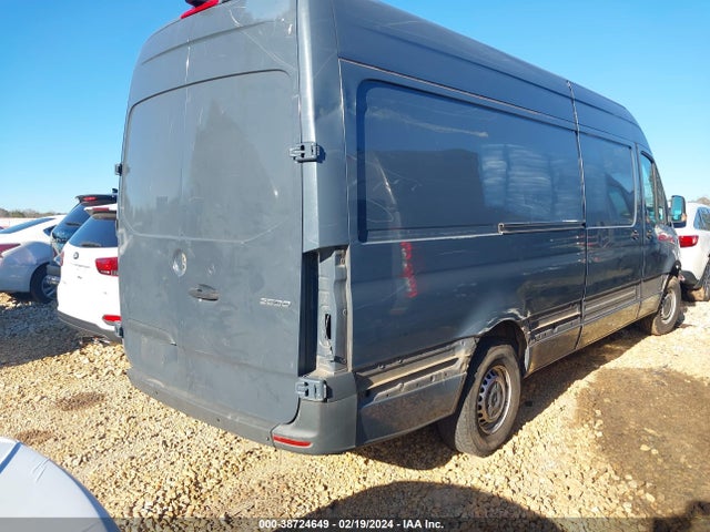 2019 MERCEDES-BENZ SPRINTER 2500 HIGH ROOF V6 VIN: WD4PF1CD7KP147157