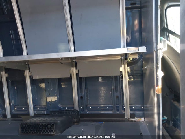2019 MERCEDES-BENZ SPRINTER 2500 HIGH ROOF V6 VIN: WD4PF1CD7KP147157