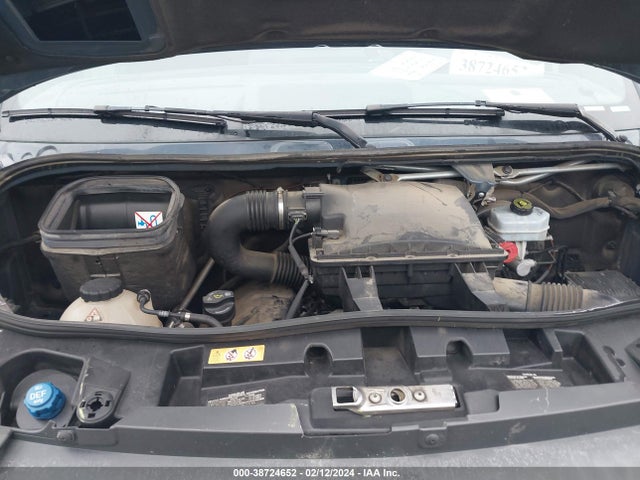 2019 MERCEDES-BENZ SPRINTER 2500 HIGH ROOF V6 VIN: WD4PF1CD9KP148701