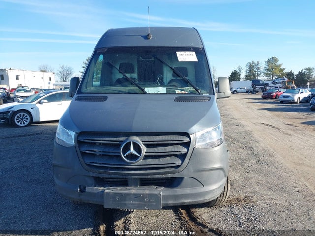 2019 MERCEDES-BENZ SPRINTER 2500 HIGH ROOF V6 VIN: WD4PF1CD9KP148701