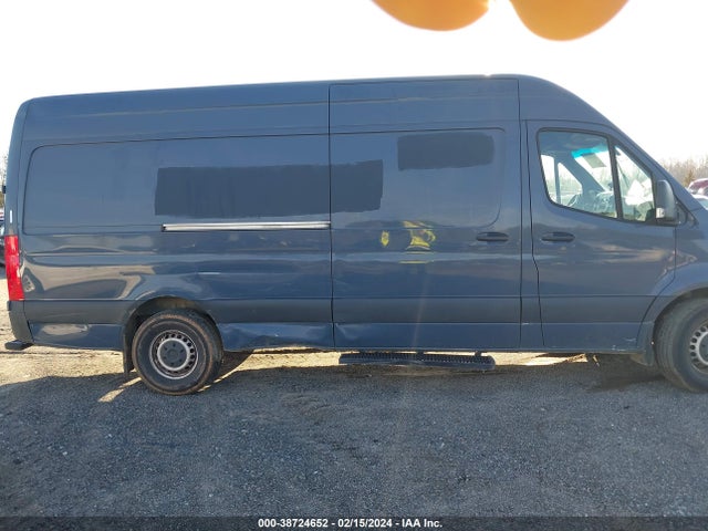 2019 MERCEDES-BENZ SPRINTER 2500 HIGH ROOF V6 VIN: WD4PF1CD9KP148701