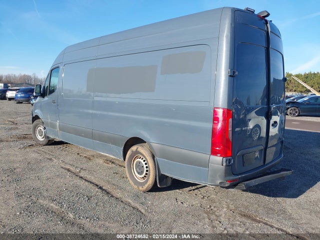 2019 MERCEDES-BENZ SPRINTER 2500 HIGH ROOF V6 VIN: WD4PF1CD9KP148701