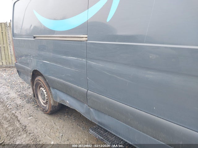 2019 MERCEDES-BENZ SPRINTER 2500 HIGH ROOF V6 VIN: WD4PF1CD9KP148701
