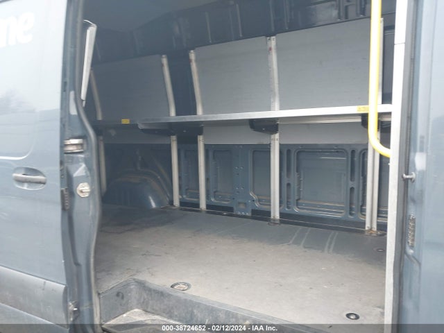 2019 MERCEDES-BENZ SPRINTER 2500 HIGH ROOF V6 VIN: WD4PF1CD9KP148701