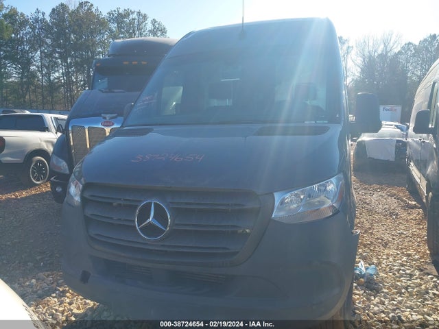 2019 MERCEDES-BENZ SPRINTER 2500 HIGH ROOF V6 VIN: WD4PF1CD7KP152682