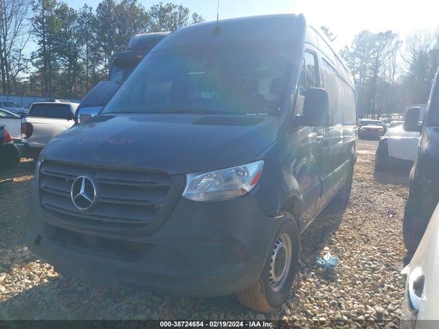 2019 MERCEDES-BENZ SPRINTER 2500 HIGH ROOF V6 VIN: WD4PF1CD7KP152682