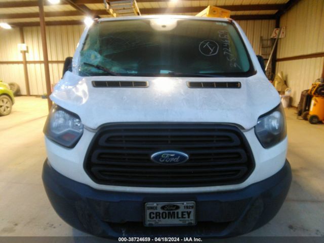 1FTYR2YM3JKB11496 Ford Transit-250