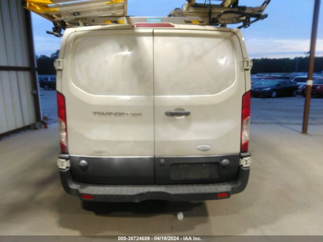 1FTYR2YM3JKB11496 Ford Transit-250