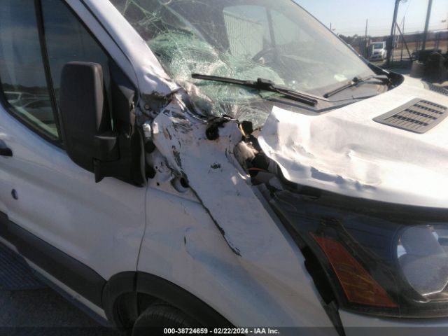 1FTYR2YM3JKB11496 Ford Transit-250