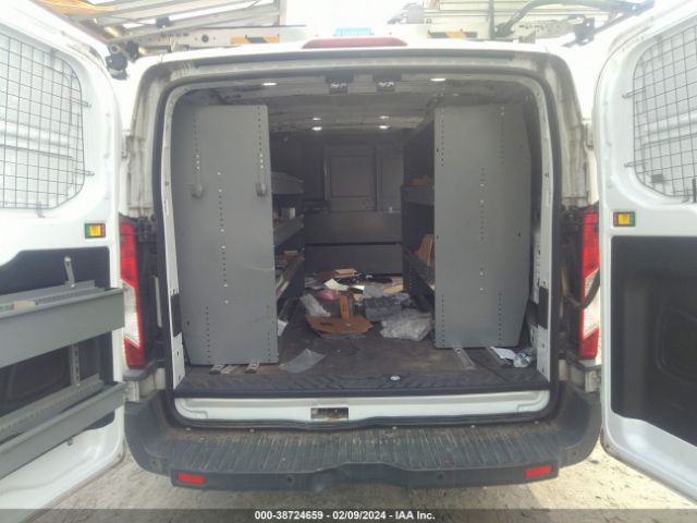 1FTYR2YM3JKB11496 Ford Transit-250