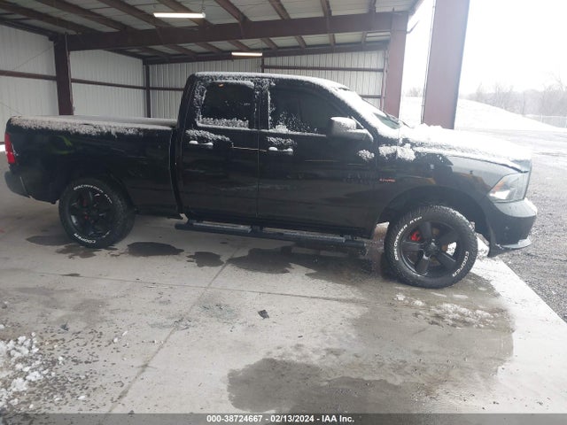 RAM 1500 Express Quad Cab 4x4 6'4 Box 2017 1C6RR7FT0HS507320 Image 13