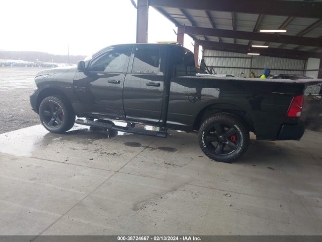 RAM 1500 Express Quad Cab 4x4 6'4 Box 2017 1C6RR7FT0HS507320 Image 14