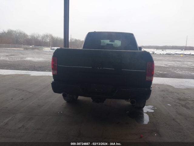 RAM 1500 Express Quad Cab 4x4 6'4 Box 2017 1C6RR7FT0HS507320 Image 16