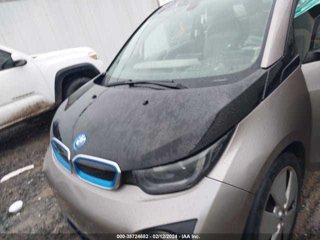 BMW I3 Base W/range Extender 2014 WBY1Z4C5XEV273190 Image 10