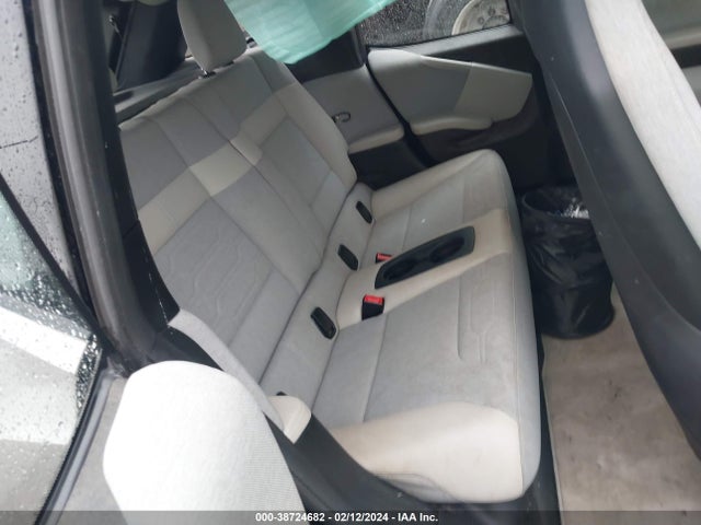 BMW I3 Base W/range Extender 2014 WBY1Z4C5XEV273190 Image 8