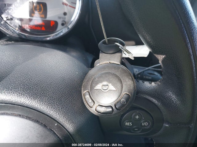 2012 MINI COOPER S COUNTRYMAN WMWZC3C51CWL81637 Photo 10
