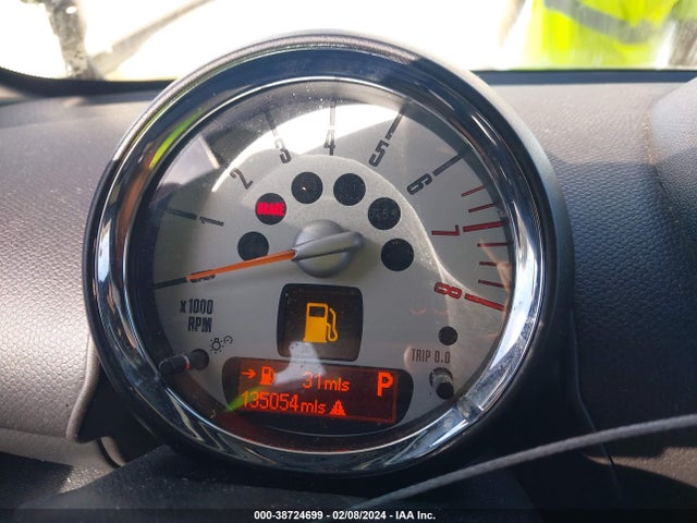 2012 MINI COOPER S COUNTRYMAN WMWZC3C51CWL81637 Photo 6