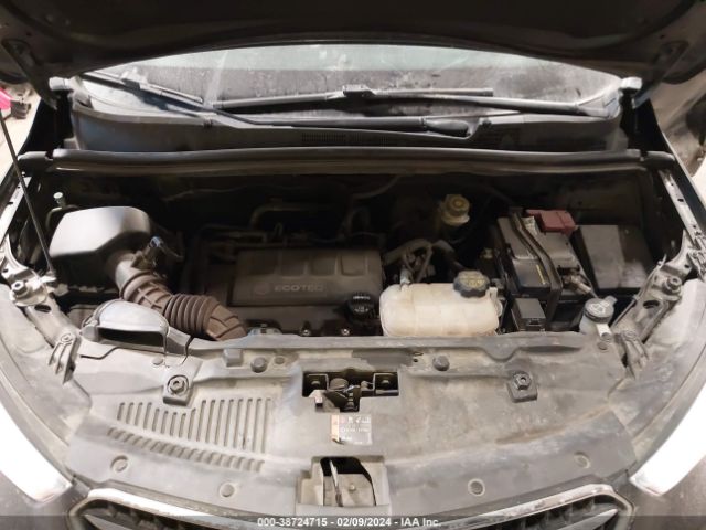 KL4CJ2SB7JB531135 Buick Encore